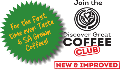 Join the Discover Great Coffee Club